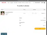 gimme10 coupon verification screenshot