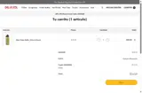 MOM40 coupon verification screenshot