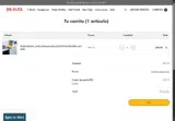 pumpkin30 coupon verification screenshot