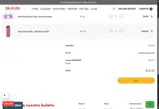 MOM40 coupon verification screenshot