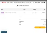 kait30 coupon verification screenshot