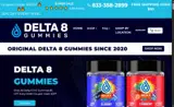 Delta 8 Gummies coupon verification screenshot