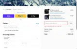 HOLIDAY30 coupon verification screenshot