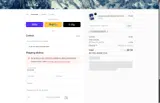CHARLESOUIMET10 coupon verification screenshot