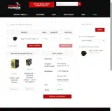 Delta McKenzie Targets coupon verification screenshot