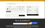WELCOME20 coupon verification screenshot