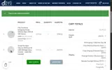 Deluxe CCTV coupon verification screenshot