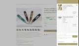 Deluxe Decor coupon verification screenshot