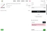 W47G3JX coupon verification screenshot