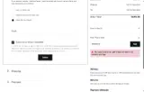 DAK845T coupon verification screenshot
