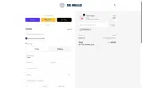 WELCOME10 coupon verification screenshot