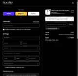 NewSubscriber15 coupon verification screenshot