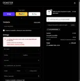 Style4men38380 coupon verification screenshot