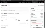SCANDISHHOME coupon verification screenshot