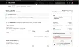 SCANDISHHOME coupon verification screenshot
