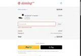 Deming Recovery coupon verification screenshot