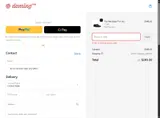 Deming Recovery coupon verification screenshot