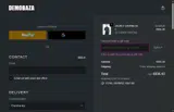 CODE40 coupon verification screenshot