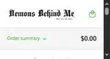 FORGOT15 coupon verification screenshot