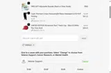 XMAS25 coupon verification screenshot