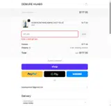 FALL25 coupon verification screenshot