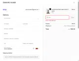FALL25 coupon verification screenshot