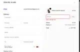 FALL20 coupon verification screenshot