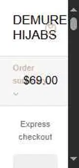 FALL20 coupon verification screenshot