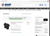 Denver Broncos coupon verification screenshot