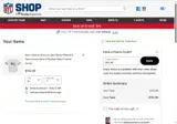 Denver Broncos coupon verification screenshot