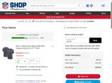 Denver Broncos coupon verification screenshot