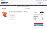 Denver Broncos coupon verification screenshot