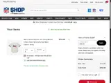 Denver Broncos coupon verification screenshot