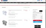 Denver Broncos coupon verification screenshot