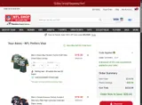 SAS10NFL coupon verification screenshot