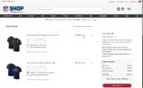 Denver Broncos coupon verification screenshot