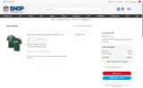Denver Broncos coupon verification screenshot