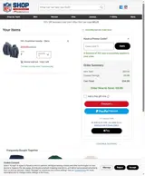 Denver Broncos coupon verification screenshot