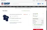 Denver Broncos coupon verification screenshot