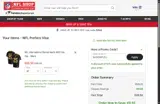 SAS10NFLEU coupon verification screenshot
