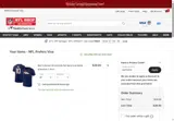 NATED14 coupon verification screenshot