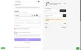 RONCAIA coupon verification screenshot