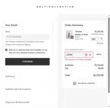 LBD60 coupon verification screenshot