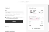 bfcm25 coupon verification screenshot