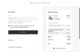 FIRST coupon verification screenshot