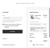 FIRST coupon verification screenshot