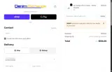 10OFF coupon verification screenshot