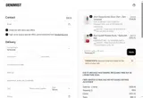 Denimist coupon verification screenshot