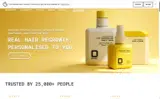 LIANE25 coupon verification screenshot