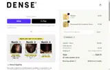 Newera35 coupon verification screenshot
